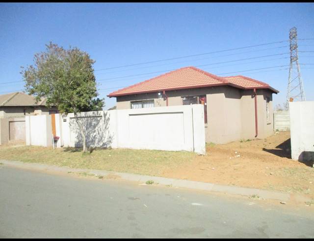 2 BEDROOM HOUSE TO LET IN GOUDRAND